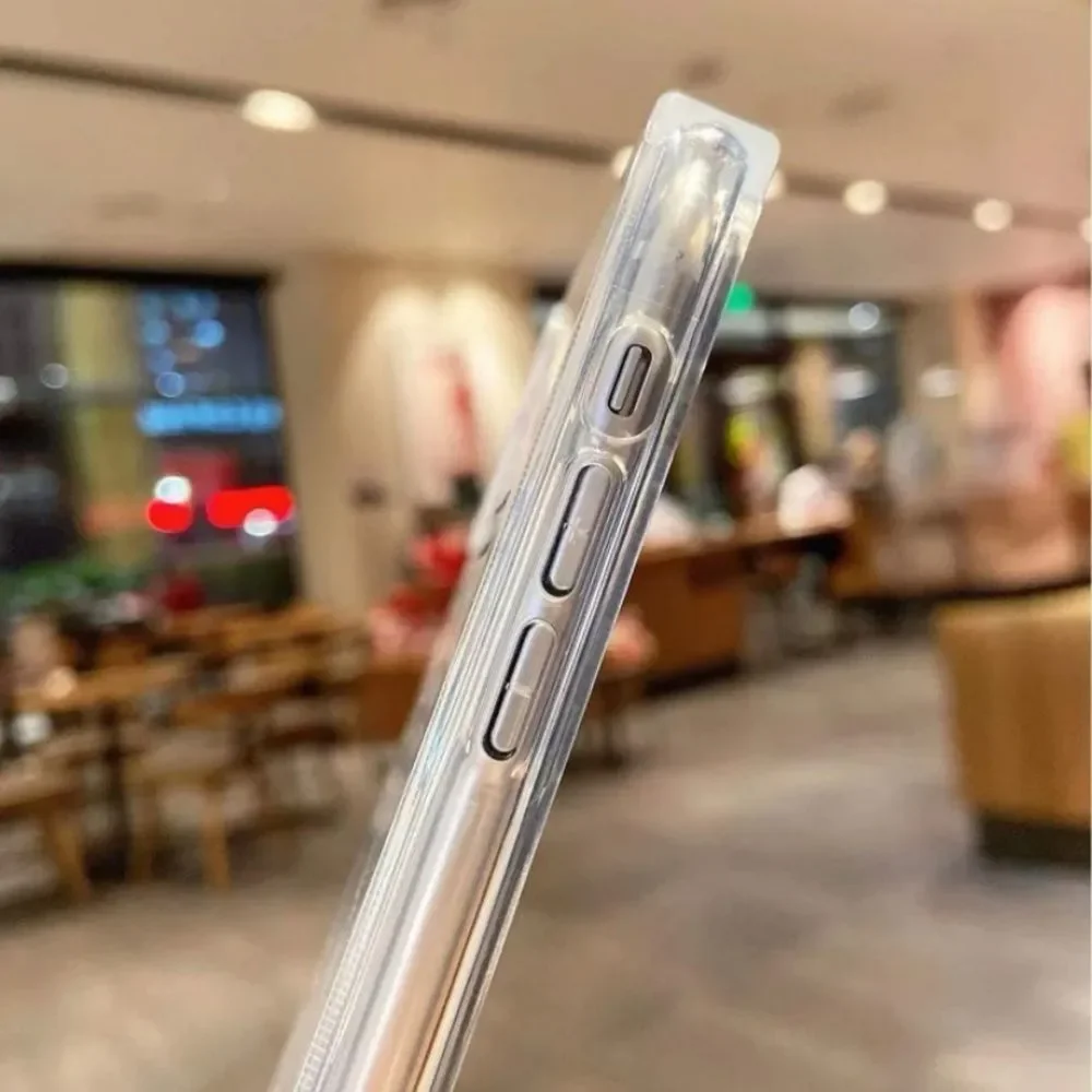Clear iPhone case 11 and 12​